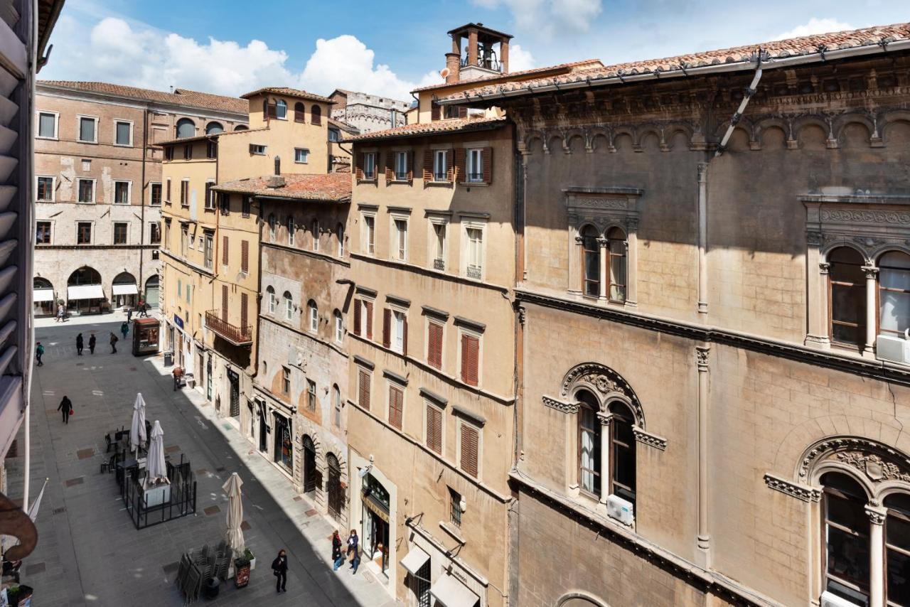 Casa Clara Appartamenti - Danzettino Perugia Exterior photo