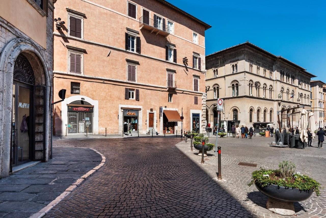 Casa Clara Appartamenti - Danzettino Perugia Exterior photo
